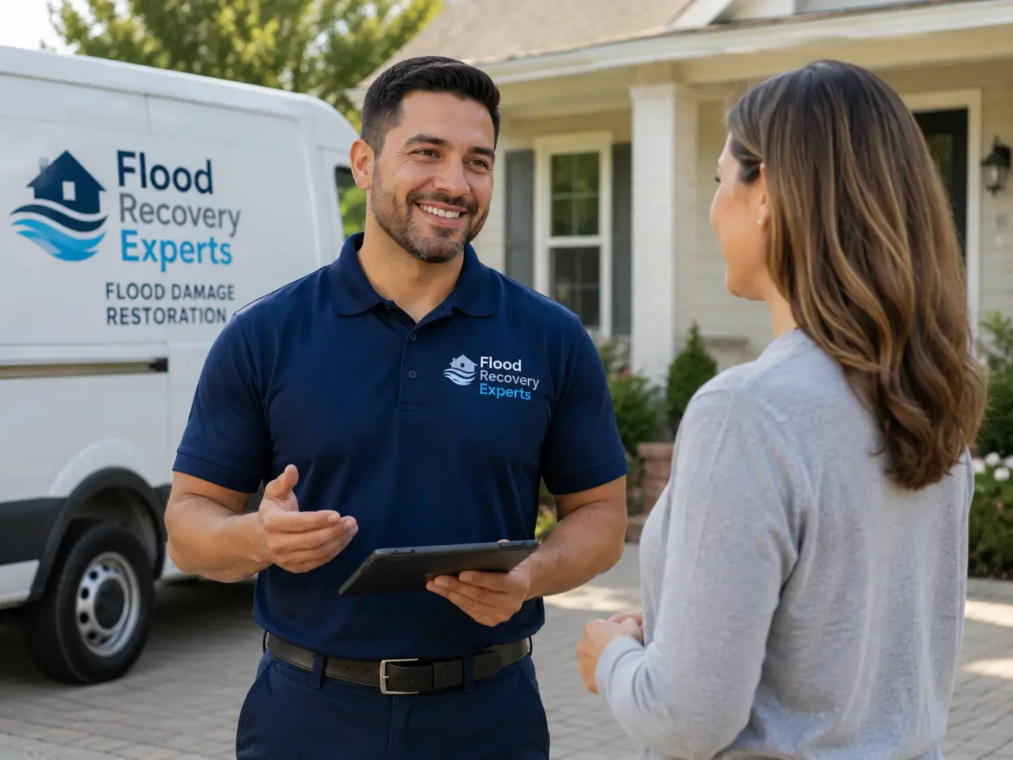 Flood Damage Cleanup Castlewood, VA FAQs