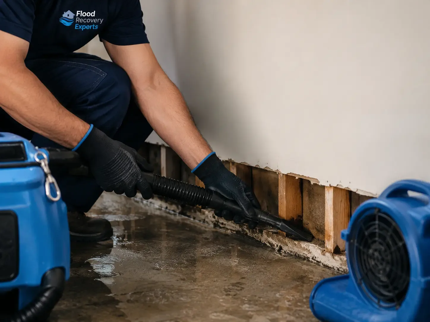 Why choose Flood Damage Cleanup in Castlewood, VA